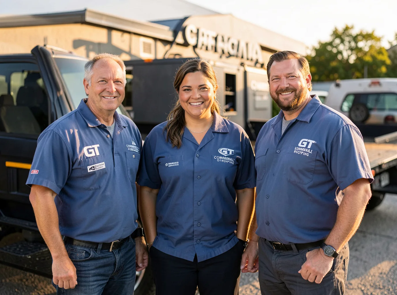 Flat Roof Repair company in Yorktown, IN