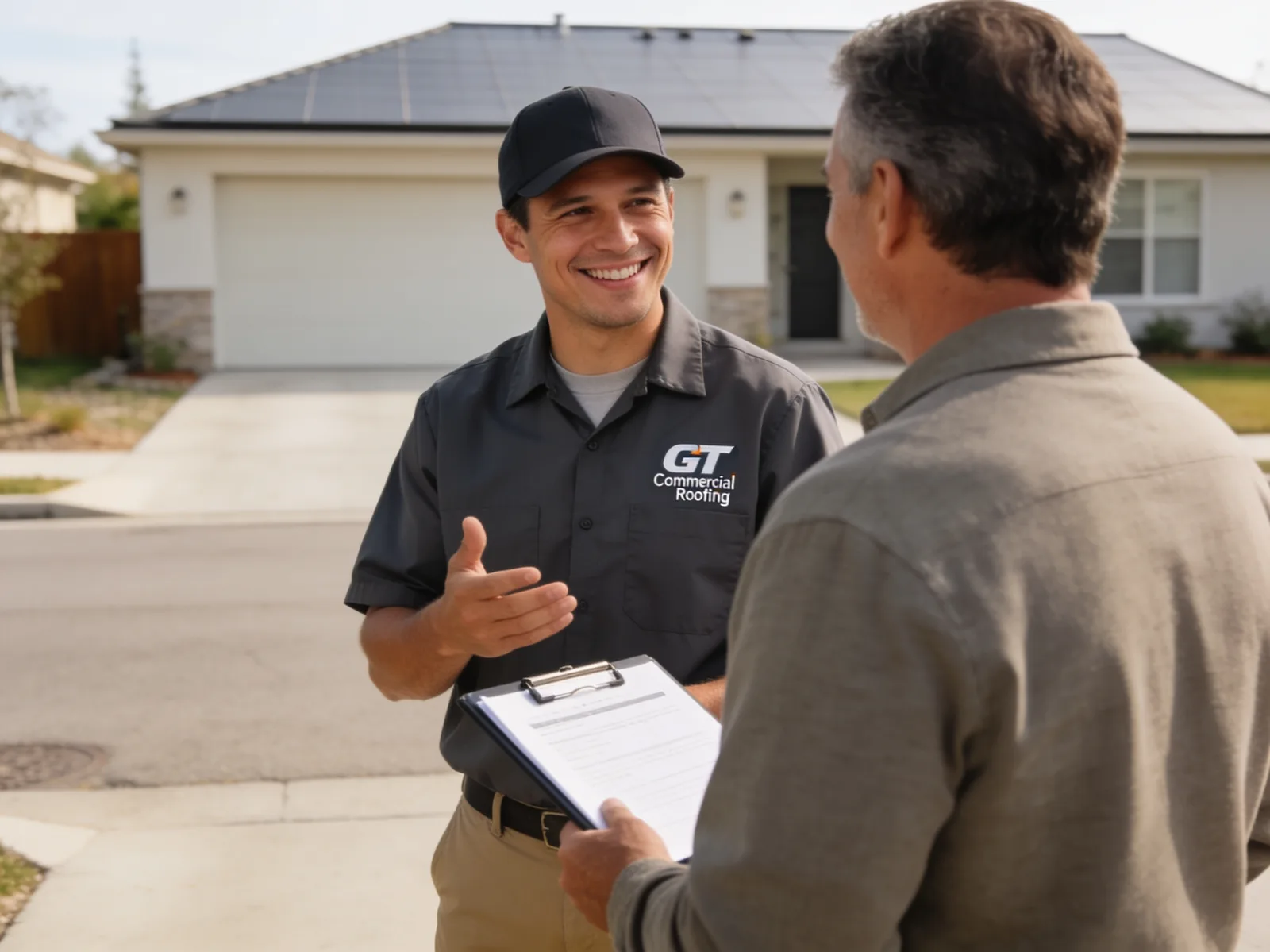Flat Roof Repair Yorktown, IN FAQs